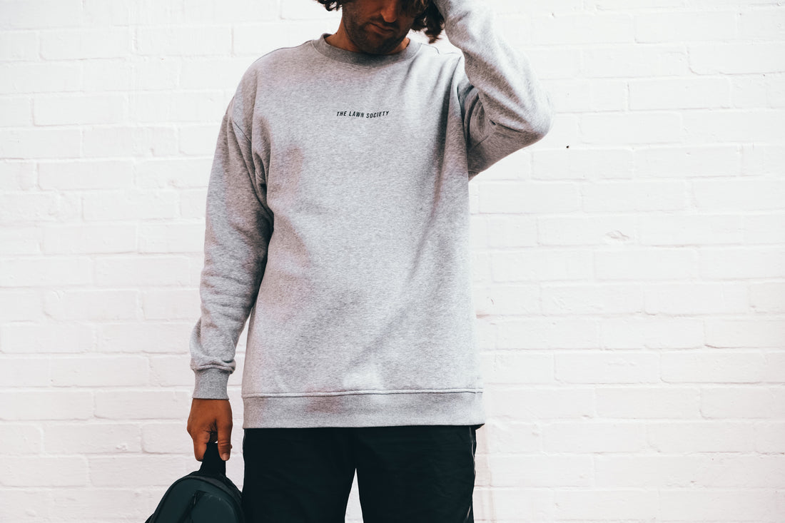 Crew Neck Sweatshirt