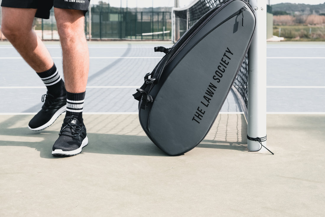 The Essential Racket Bag