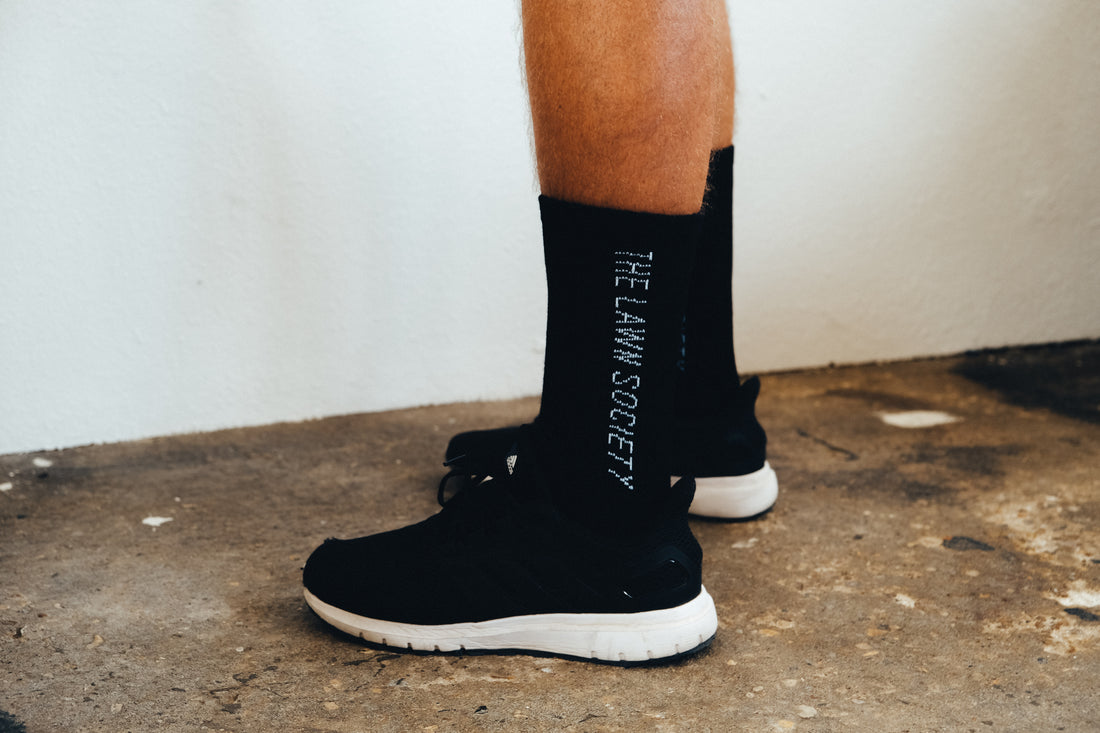 Crew Sock - Two Pack