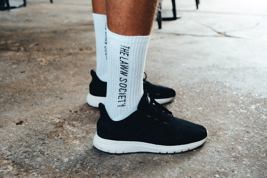 Crew Sock - Two Pack