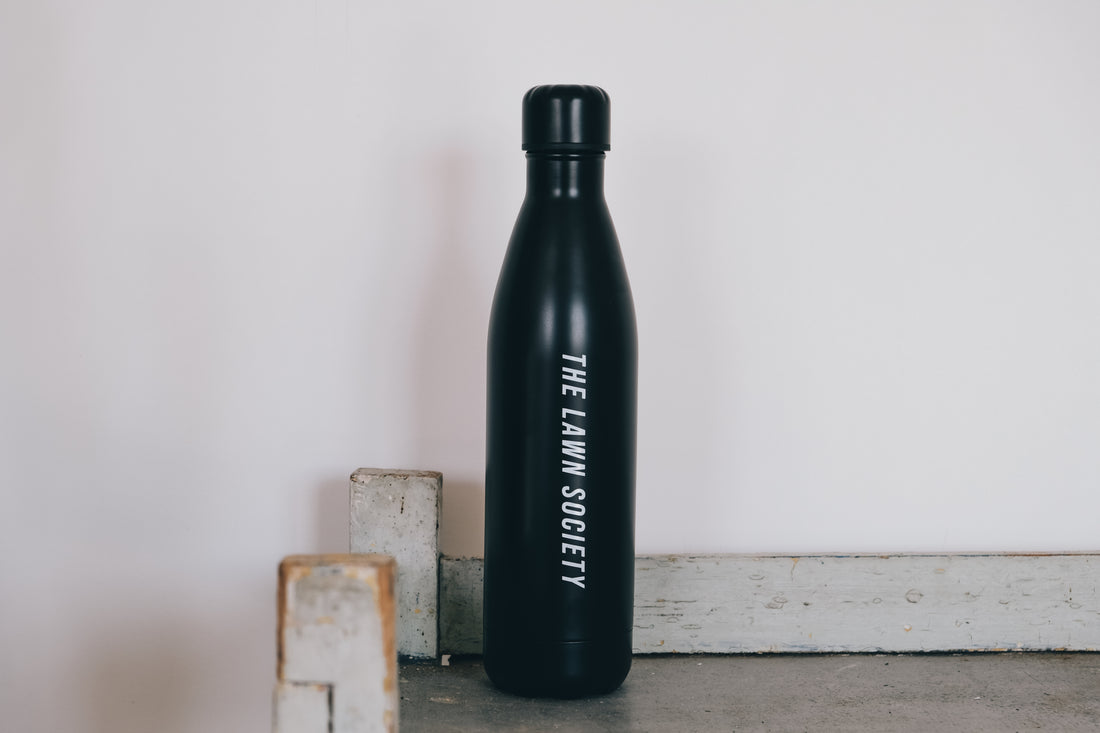 Matte Water Bottle