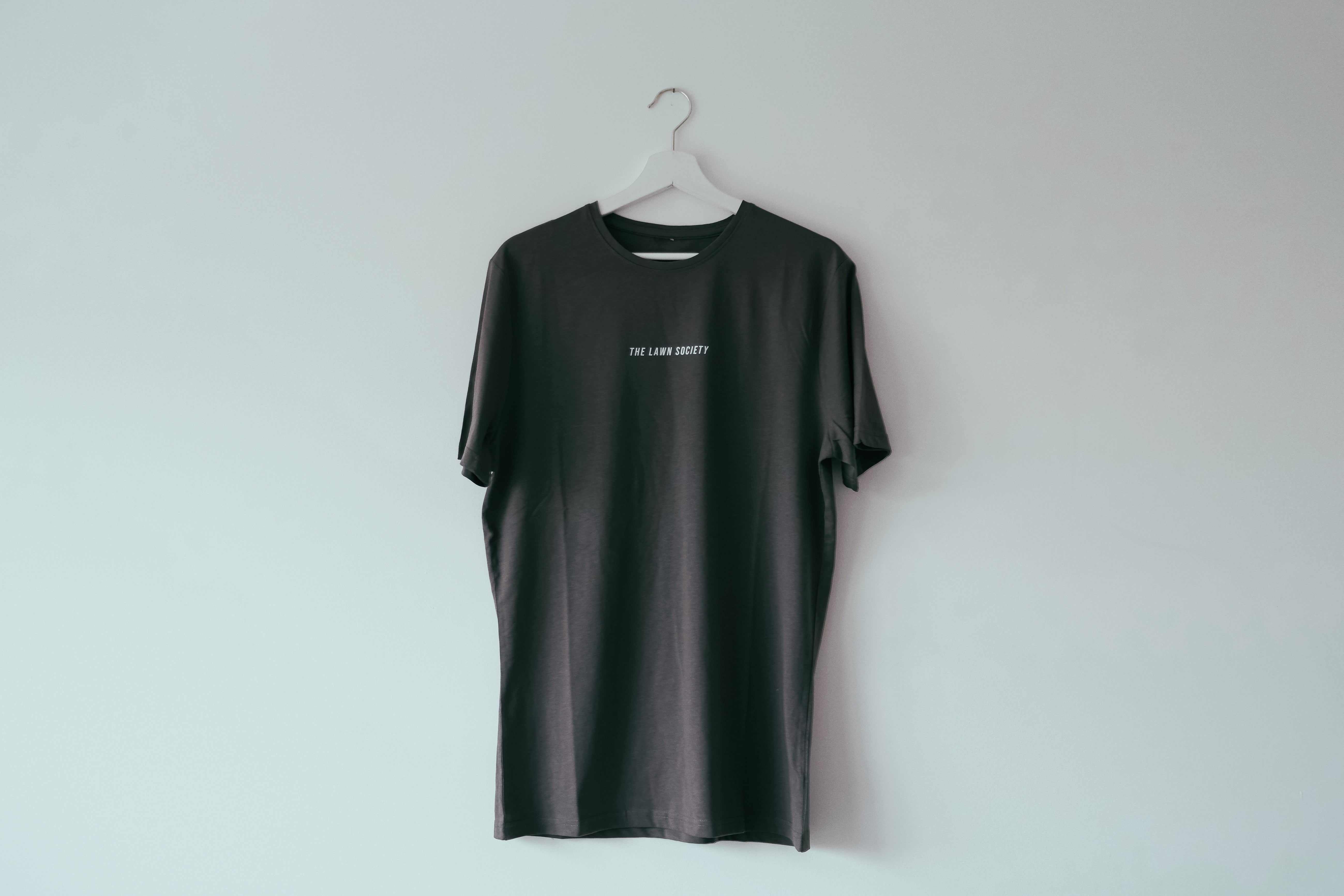 Balenciaga mini logo hot sale t shirt